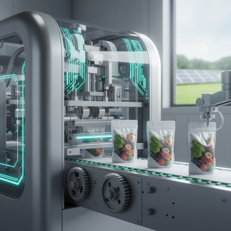 Top Food Packaging Machine Trends Transforming the Industry?
