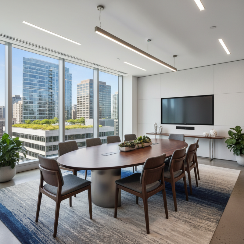 Top 10 Best Boardroom Furniture Options for Modern Offices?