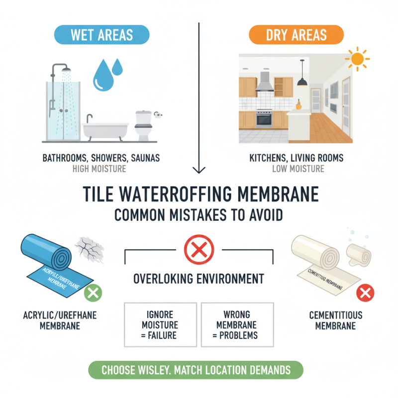 How to Choose the Best Tile Waterproofing Membrane?