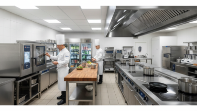 2026 How to Choose the Right Restaurant Equipment for Your Business?