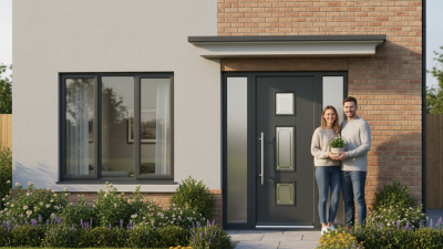 2026 Best UPVC Doors for Your Home Why Choose Them?