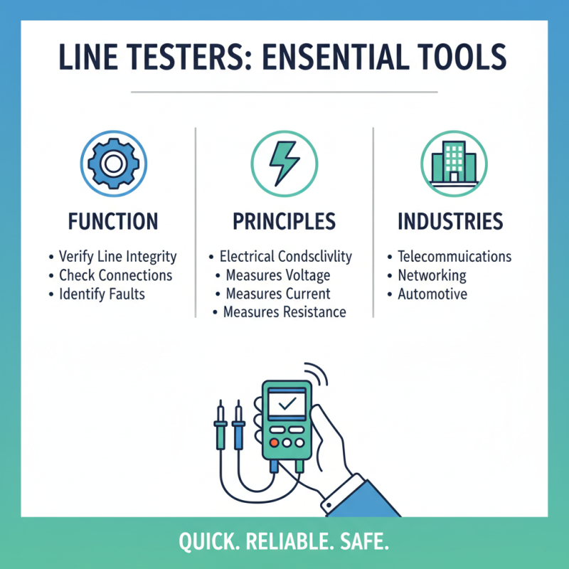 What is a Line Tester and How Does It Work?