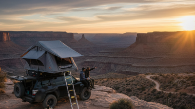 Discover the Best Roof Top Tents for Your Next Adventure?