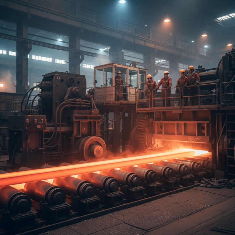 10 Essential Tips for Operating Hot Rolling Mill Machines Effectively?