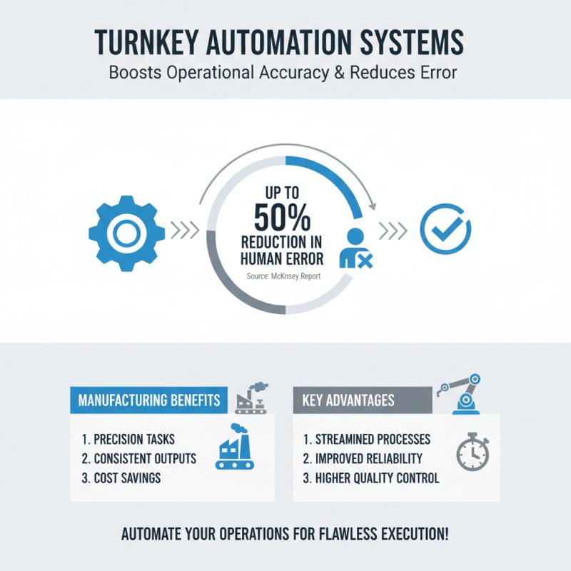 Top 10 Benefits of Turnkey Automation Systems for Your Business