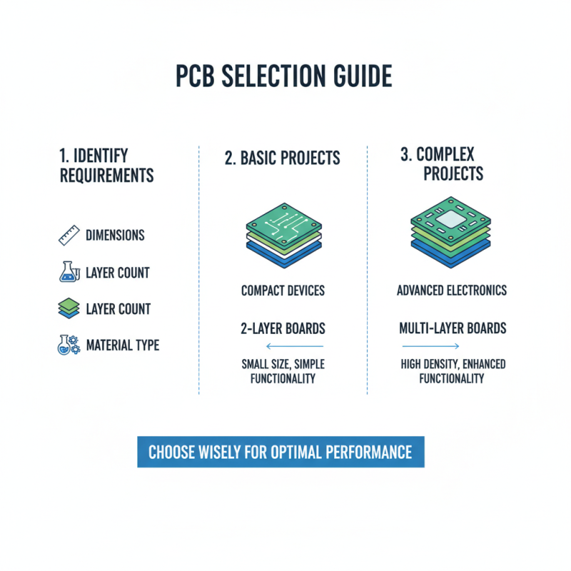 How to Choose the Right PCB Types for Your Project?