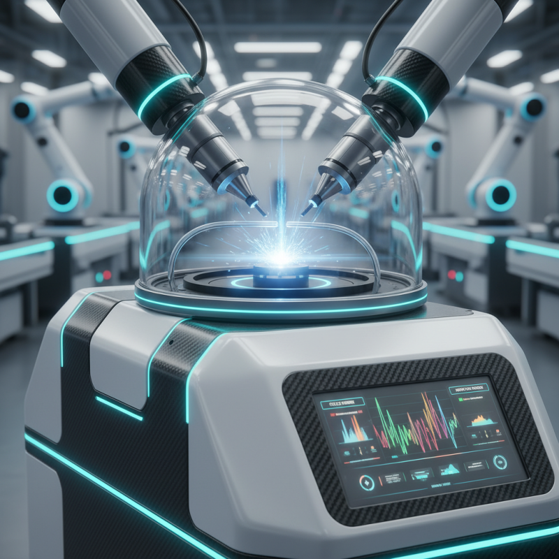 2026 Top Ultrasonic Welding Machine Features and Benefits?