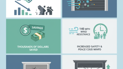 Top 10 Benefits of Hurricane Rated Garage Doors for Homeowners