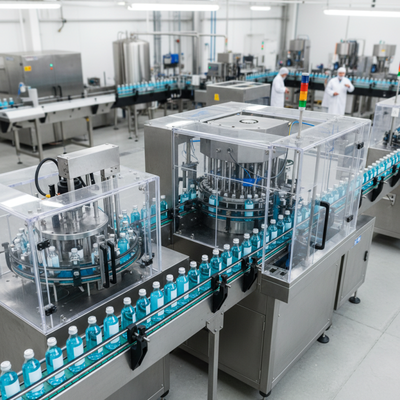 10 Essential Tips for Choosing the Right Bottle Filling Machine