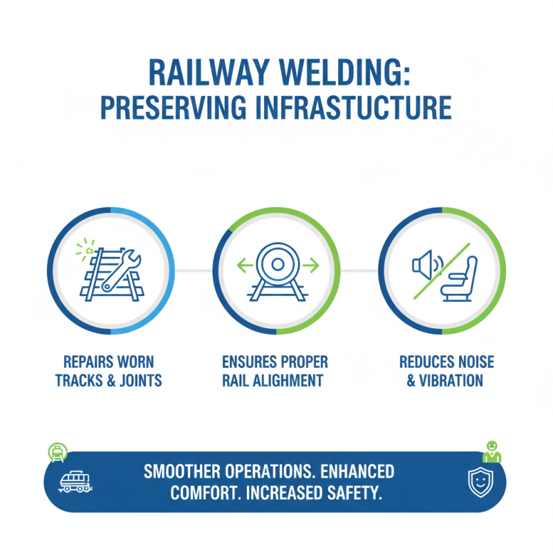 What is Railway Maintenance Welding and Its Importance in Infrastructure?
