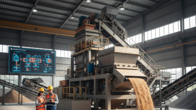 10 Tips for Choosing the Right Sand Manufacturing Machine