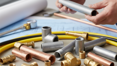 2026 How to Choose the Right Gas Pipes and Fittings for Your Project?