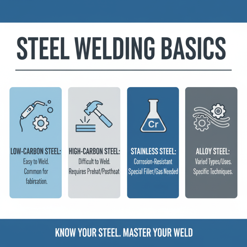 2026 Best Welding Steel Techniques and Tips for Beginners?