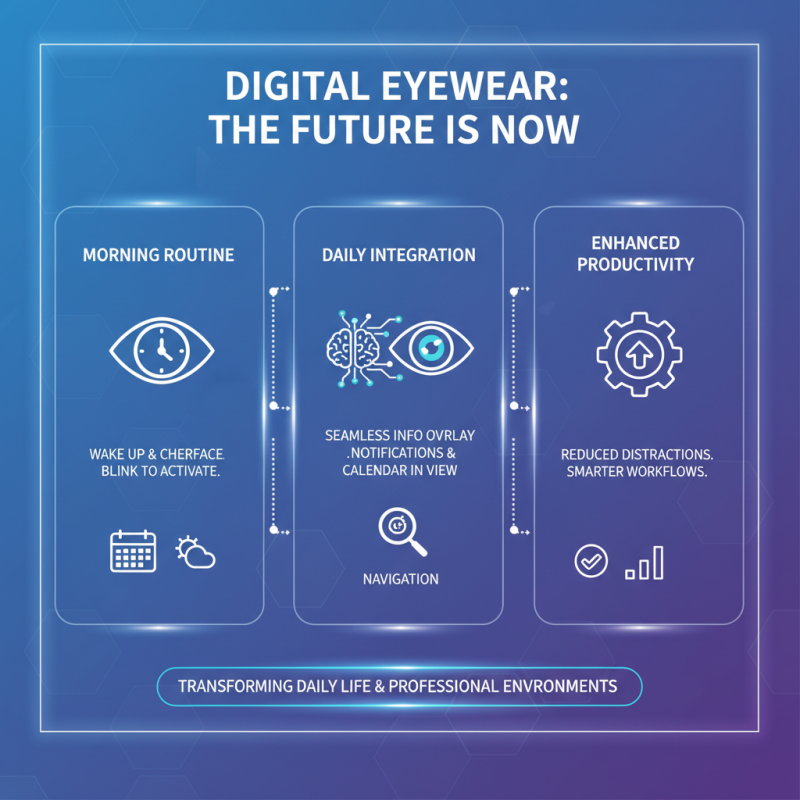 2026 Top Digital Eyewear Trends You Need to Know?