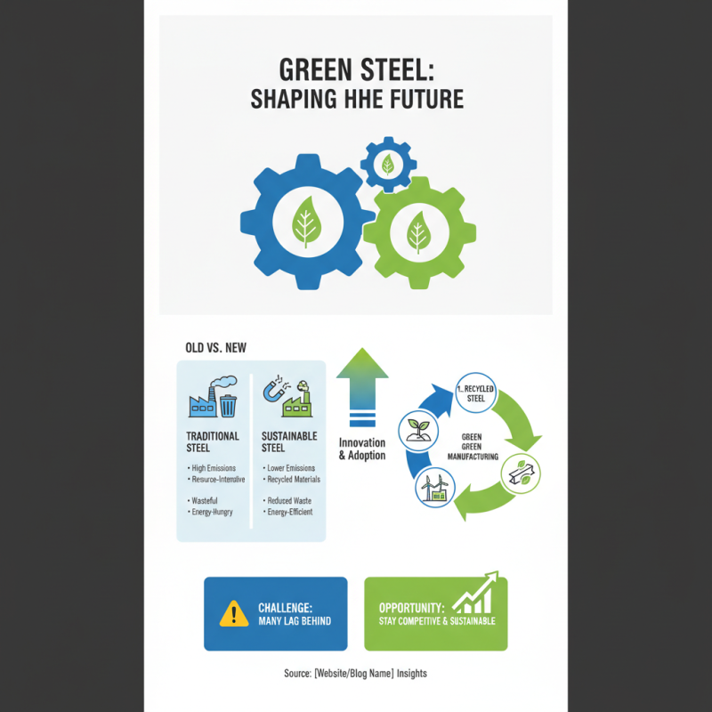 2026 Top Steel Profile Trends and Innovations to Watch?
