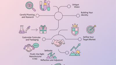 How to Start Your Own Private Label Makeup Brand?