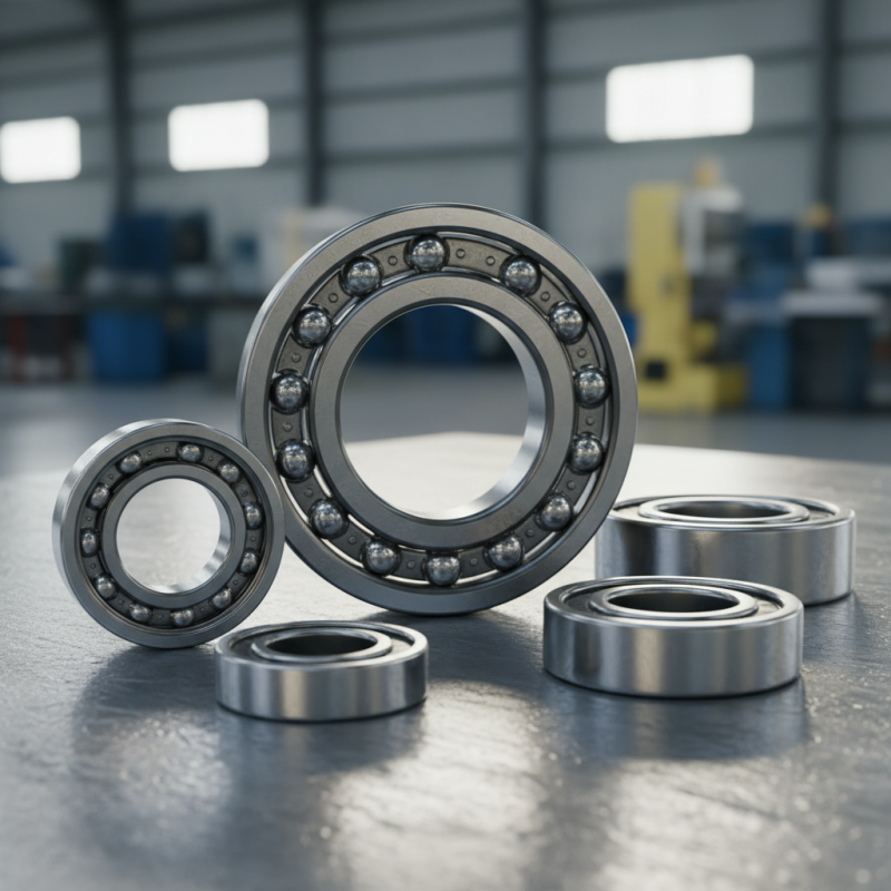 Best Stainless Steel Bearings for Durability and Performance?