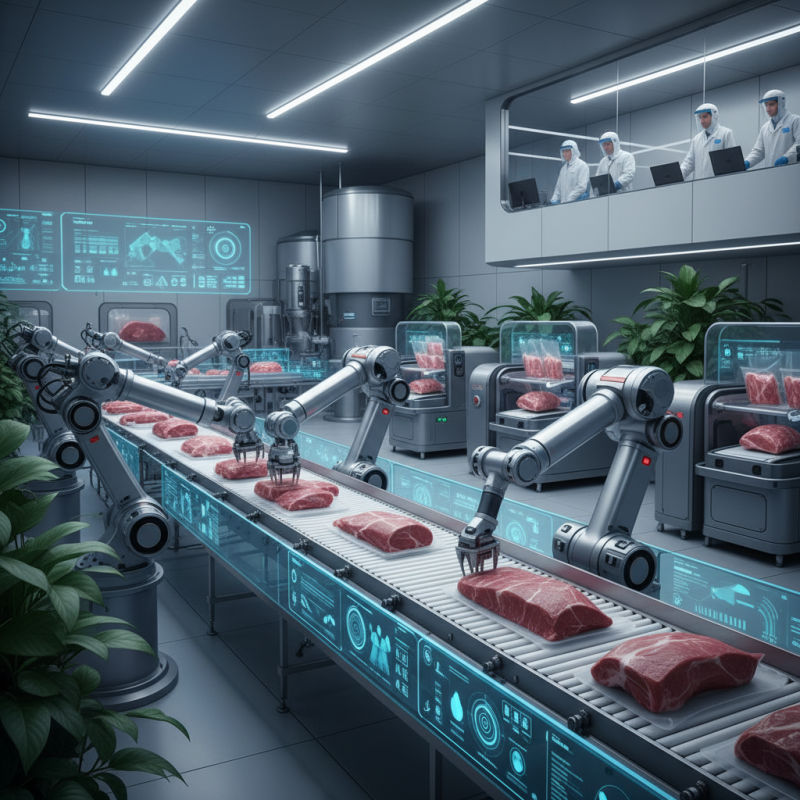 2026 Top Meat Processing Equipment Trends You Should Know?