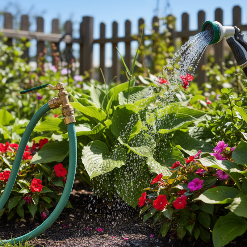 What is a Garden Hose Valve and How Does It Work?