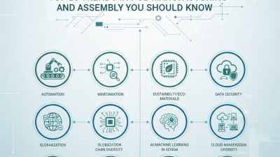 Top 10 Trends in PCB Manufacturing and Assembly You Should Know?