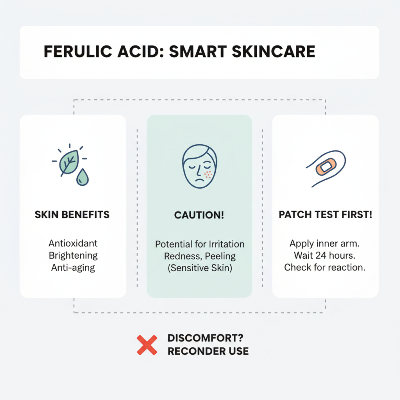 2026 Best Ferulic Acid Benefits for Skin Health and Beauty?