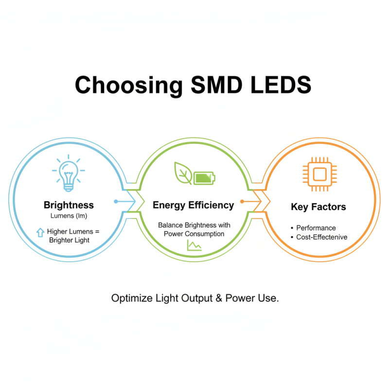 How to Choose the Best SMD LED Light for Your Needs?