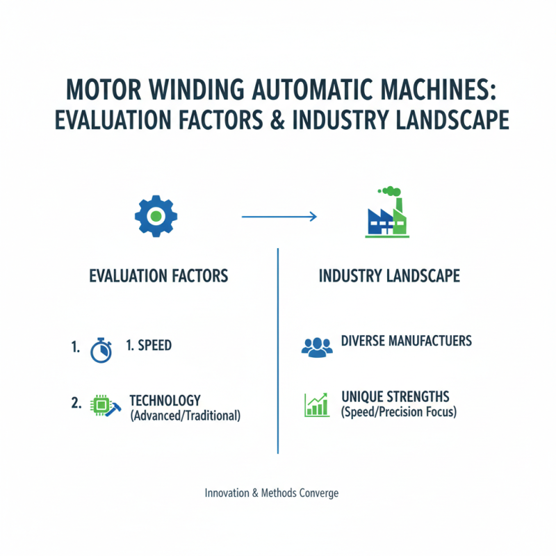 Top 10 Motor Winding Automatic Machines You Should Know About?