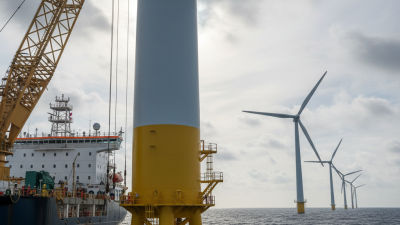 10 Essential Tips for Understanding Offshore Wind Monopile Construction