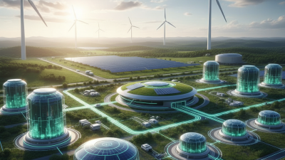 2026 Top Green Energy Storage Solutions for a Sustainable Future?
