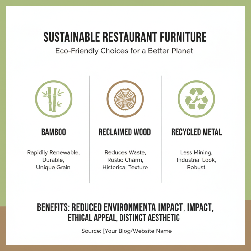 2026 Top Furniture Solutions For Restaurants to Enhance Dining Experience?