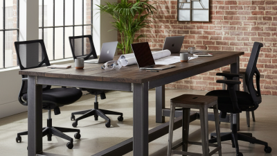 What is an industrial table and how to choose the best one?