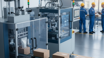 Top Packing Machines for Efficient Packaging Solutions?