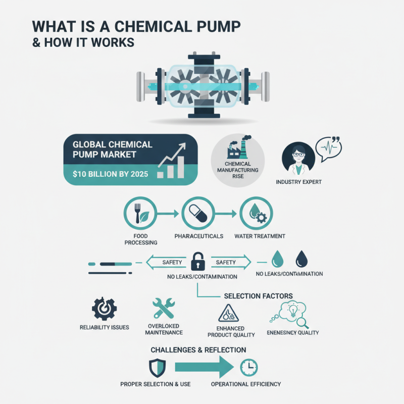What is a Chemical Pump and How Does it Work?