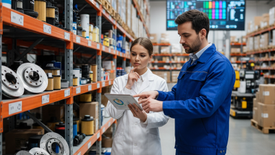 How to Find the Best Parts Distributor for Your Automotive Needs?