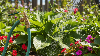 What is a Garden Hose Valve and How Does It Work?