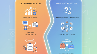 Why Work Tools Are Essential for Productivity and Success?