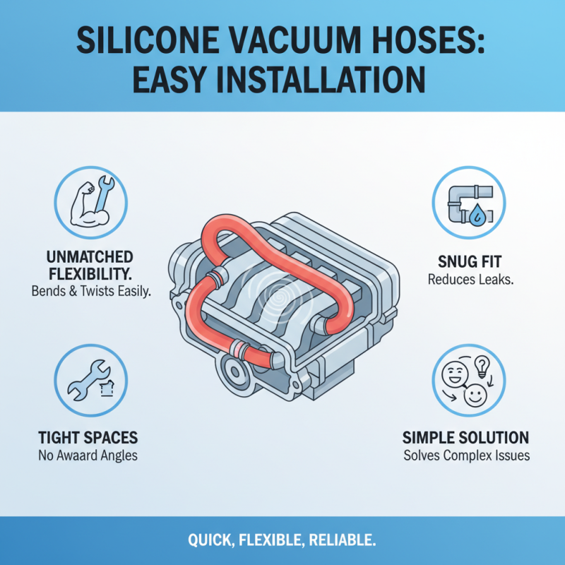 Top 10 Benefits of Using Silicone Vacuum Hose for Your Needs?