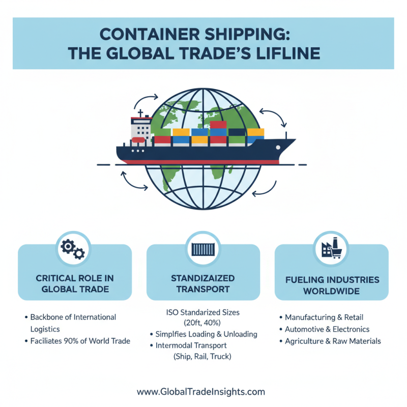 2026 Best Container Shipping Options for Efficient Global Trade