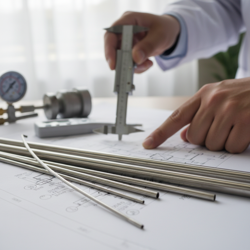 How to Choose Astm A269 304 Capillary Pipe for Your Project?