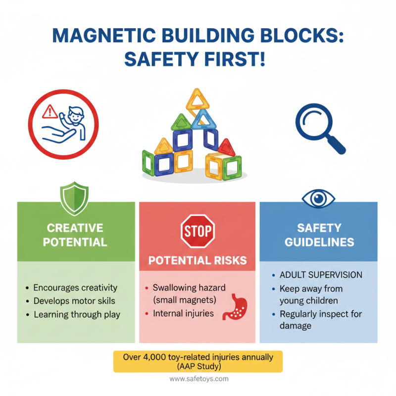 How to Use Magic Blocks Magnetic for Creative Building Projects?