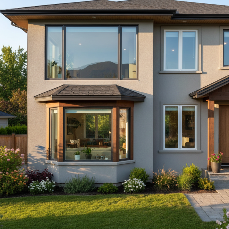 2026 How to Choose the Best Residential Windows for Your Home?