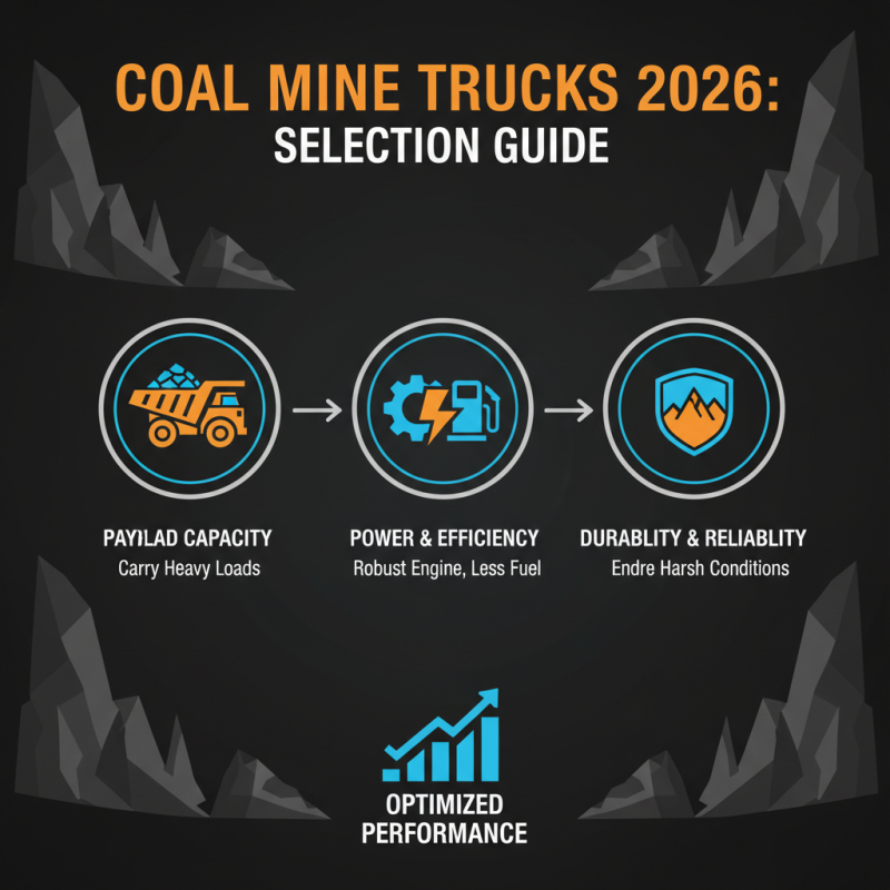 Best Coal Mine Trucks for 2026 What to Look For?