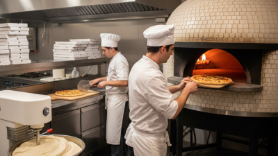 Why Invest in Quality Pizza Equipment for Your Business Success?
