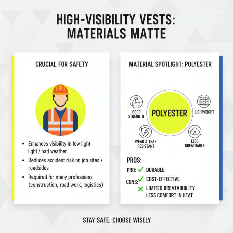 2026 Best High Visibility Vest Features and Benefits Explained?