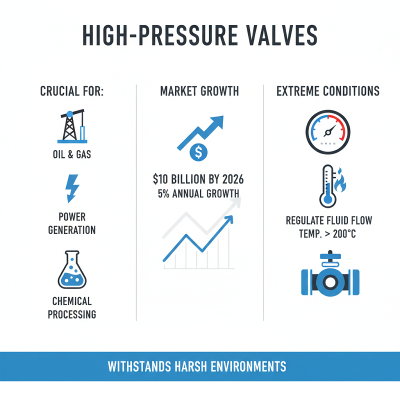 2026 Top High Pressure Valve Types Explained