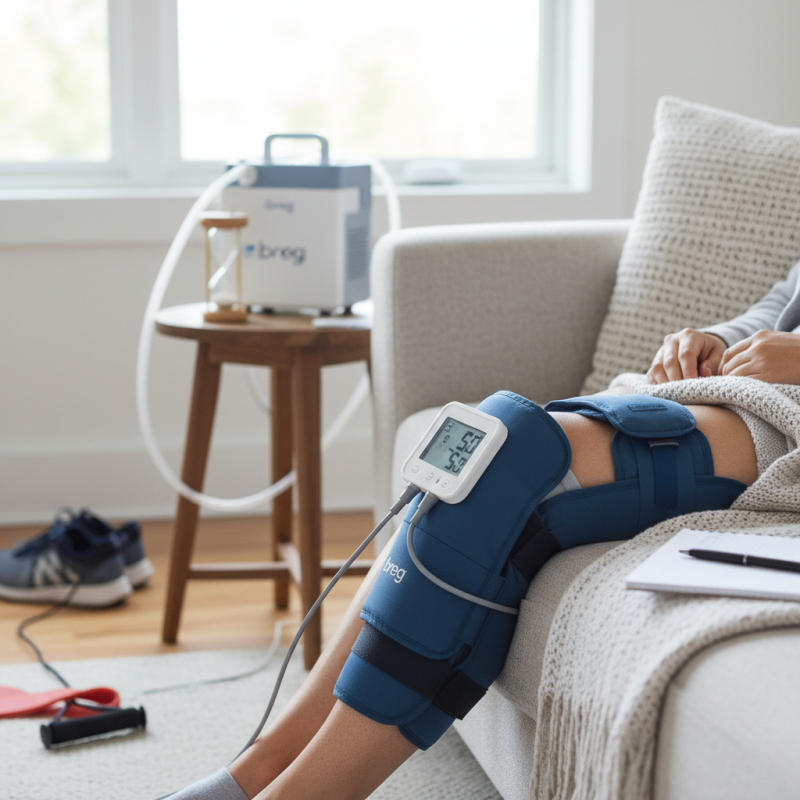 10 Essential Tips for Using Breg Cold Therapy Effectively