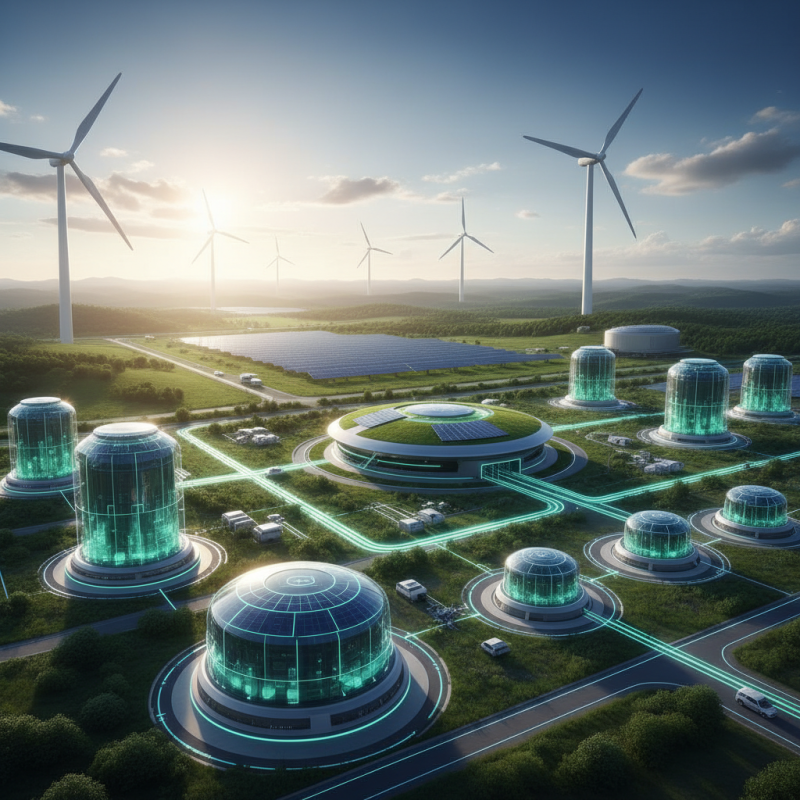 2026 Top Green Energy Storage Solutions for a Sustainable Future?