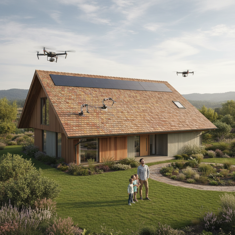 2026 Top Trends in Cedar Shake Roof Tile Installation and Maintenance?