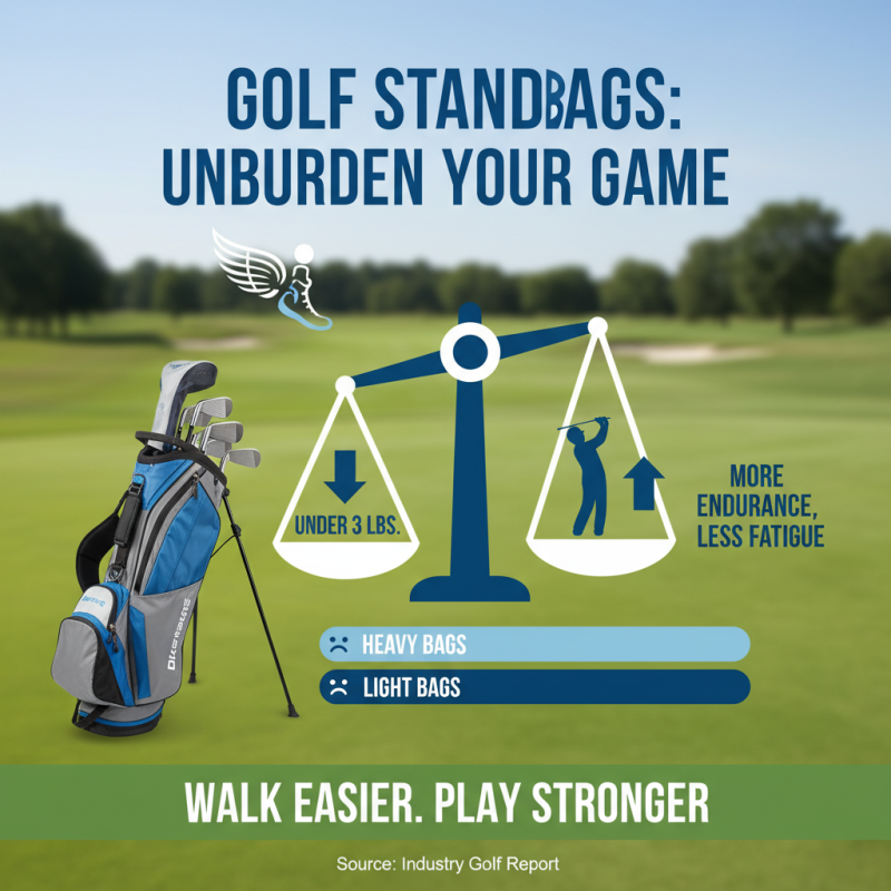 Top Golf Stand Bag Options for Every Golfer's Needs?