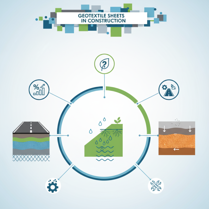 What is Geotextile Sheet and How is it Used in Construction?